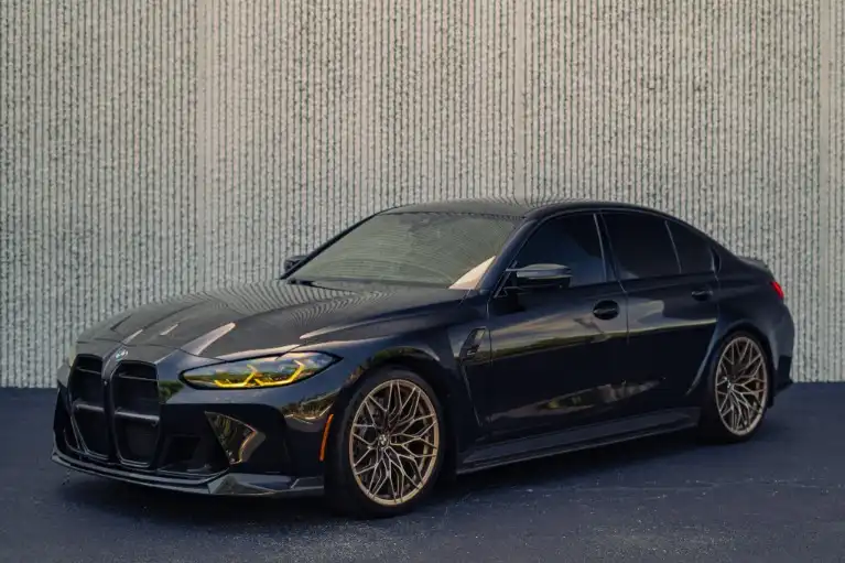 2023 BMW M3 Competition xDrive's photo