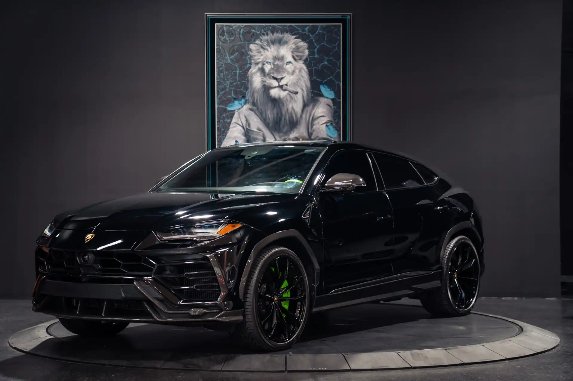 2022 Lamborghini Urus 4.0 V8's photo