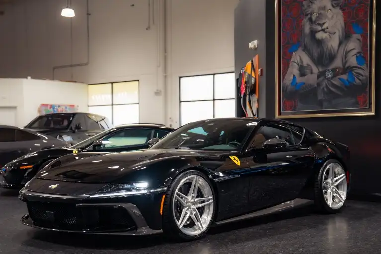 2025 Ferrari 12Cilindri Base's photo