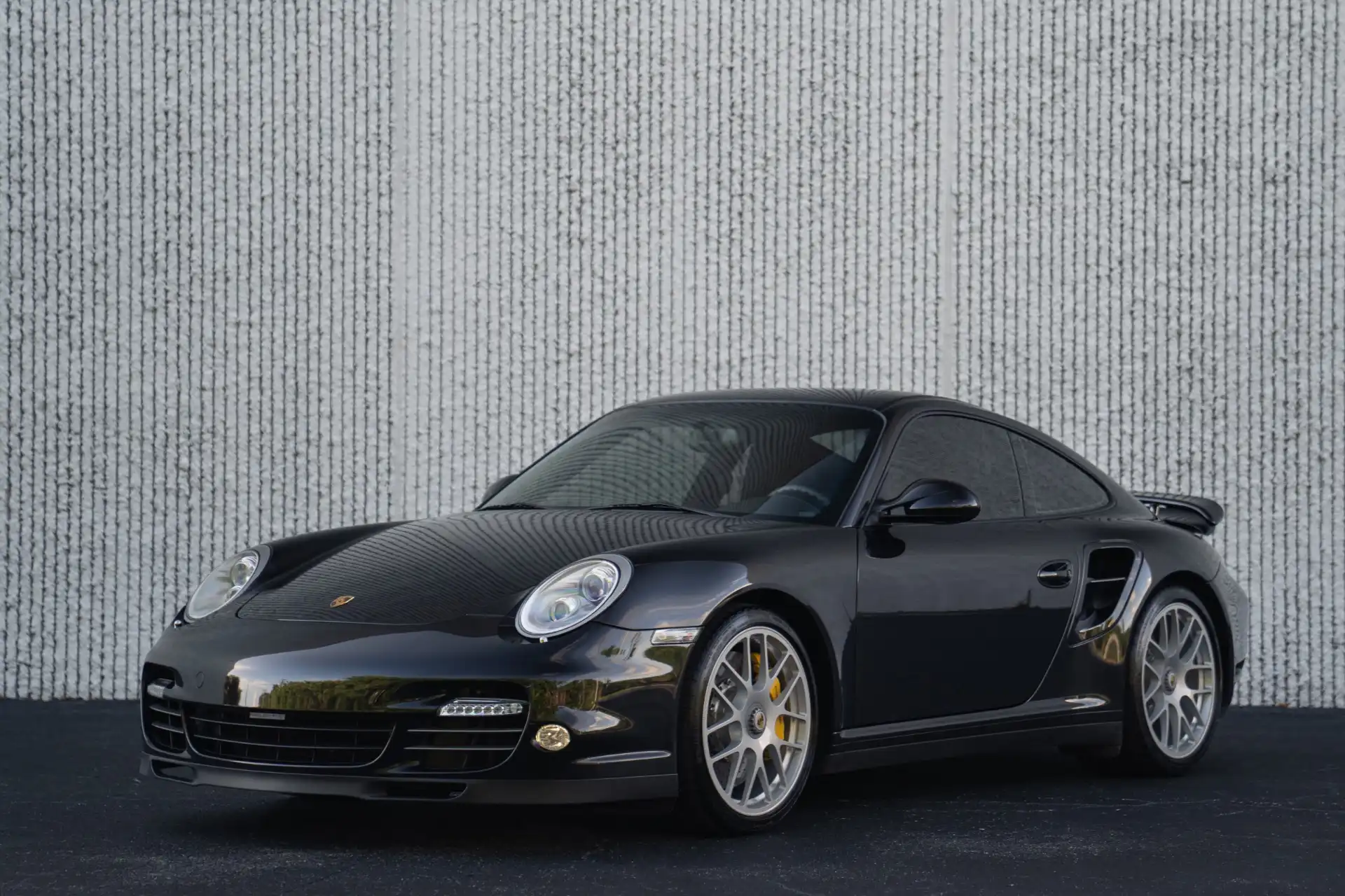 2012 Porsche 911 Turbo S Coupe's photo