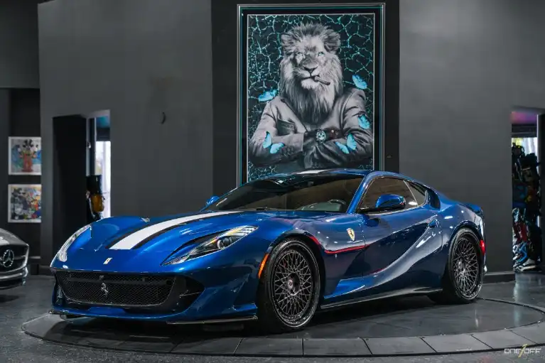 2018 Ferrari 812 Base's photo