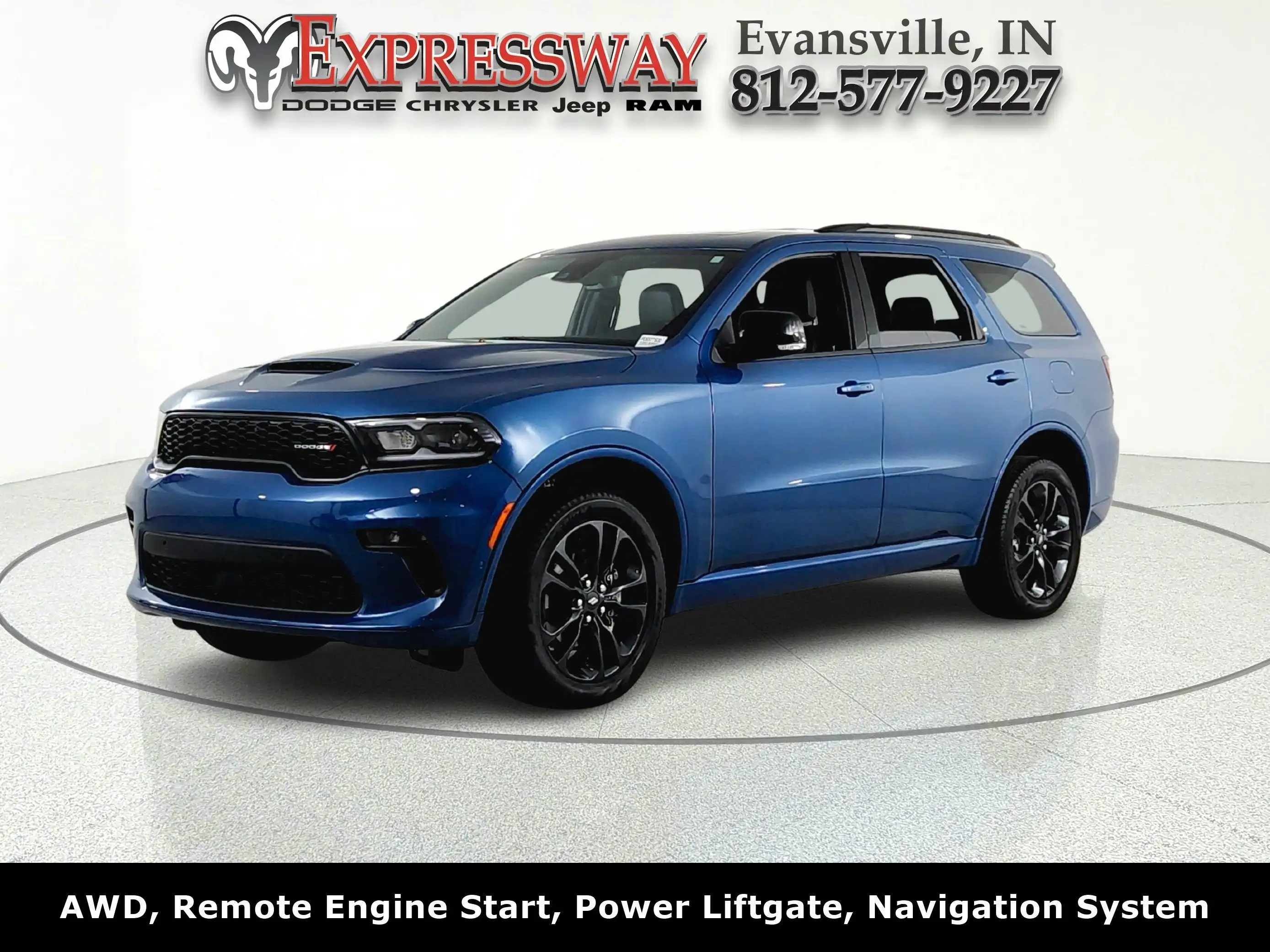 2023 Dodge Durango GT Premium AWD's photo