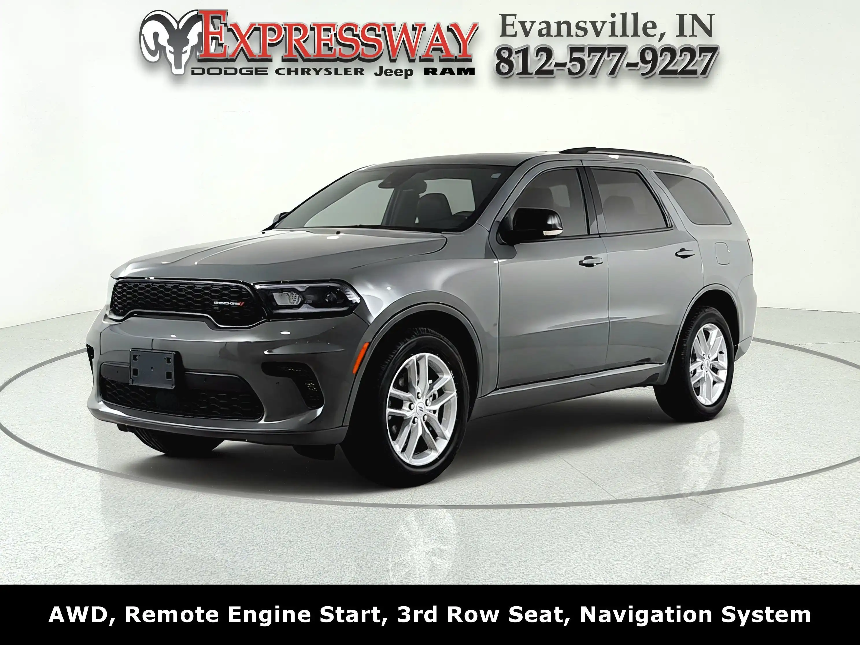 2026 Dodge Durango GT Plus AWD's photo