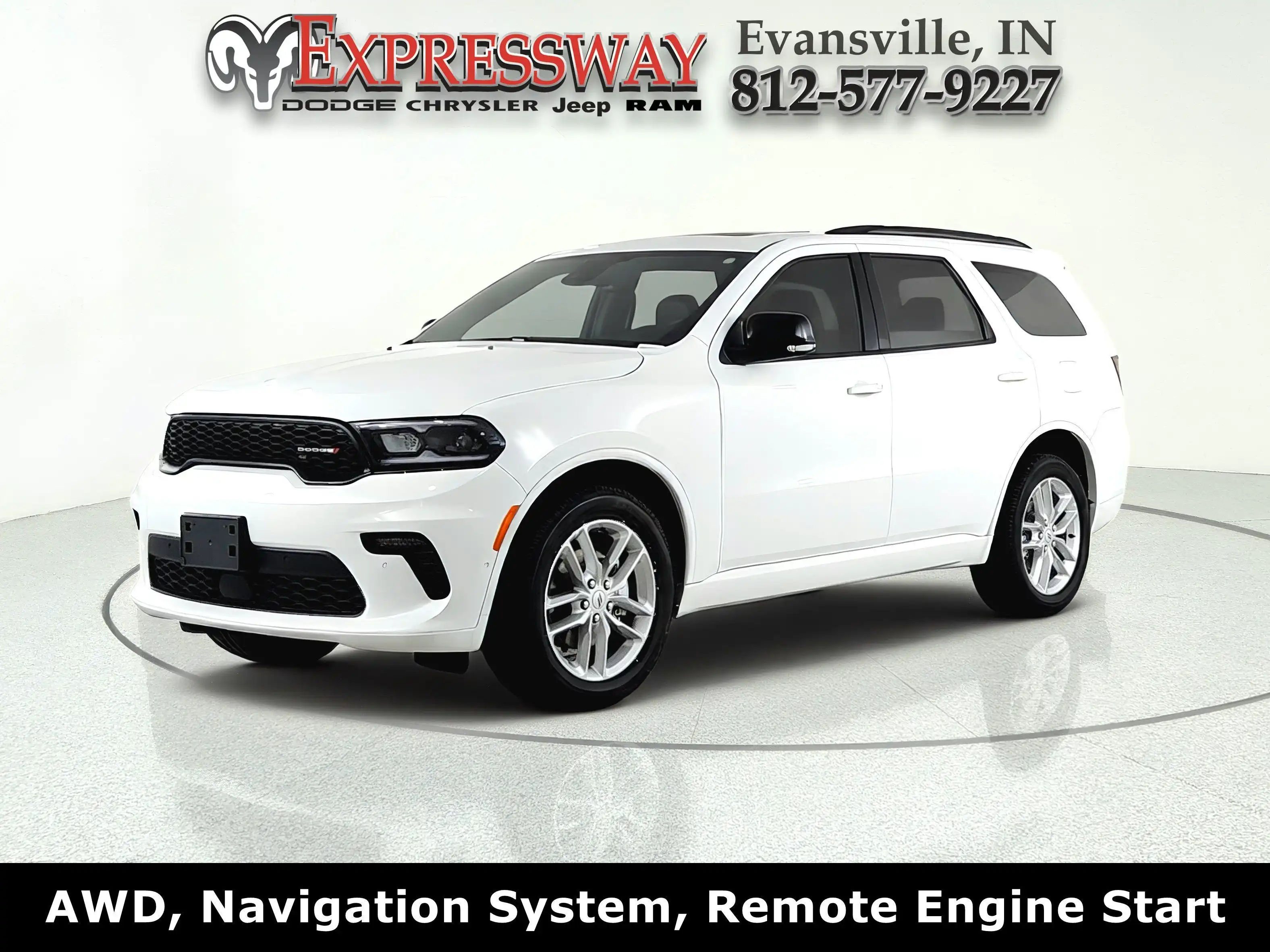 2026 Dodge Durango GT Plus AWD's photo
