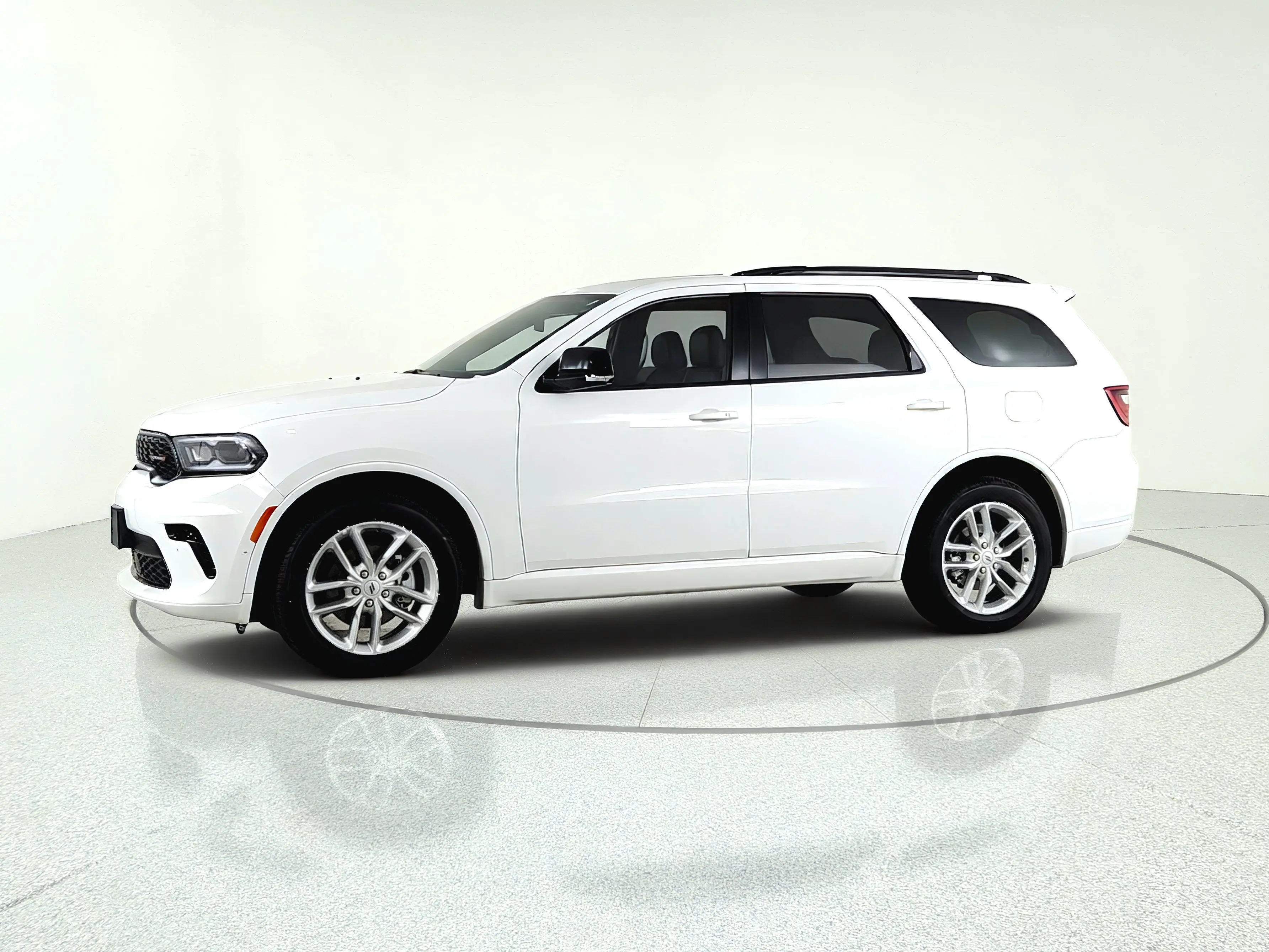 2026 Dodge Durango GT Plus AWD photo 3