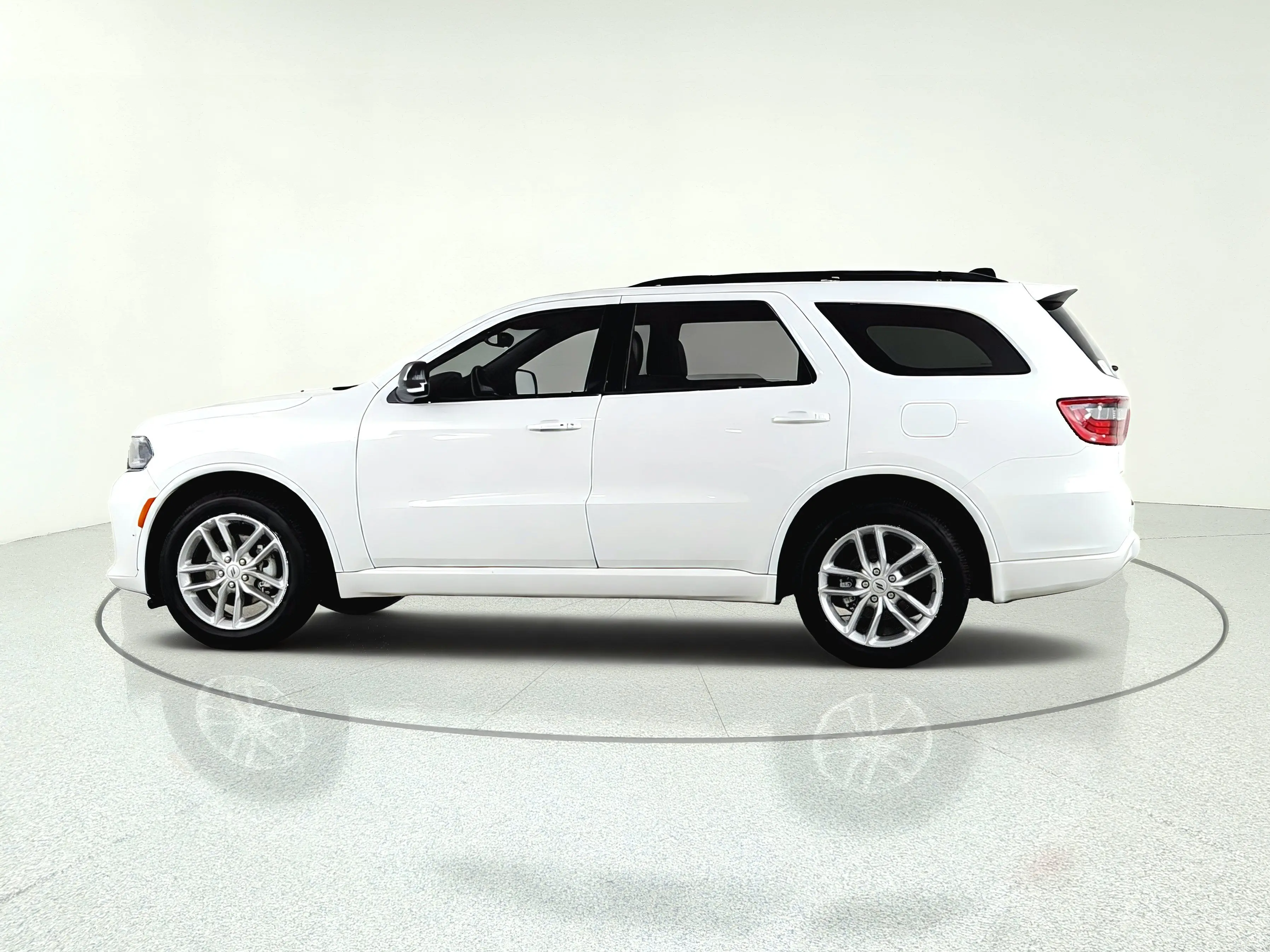 2026 Dodge Durango GT Plus AWD photo 4