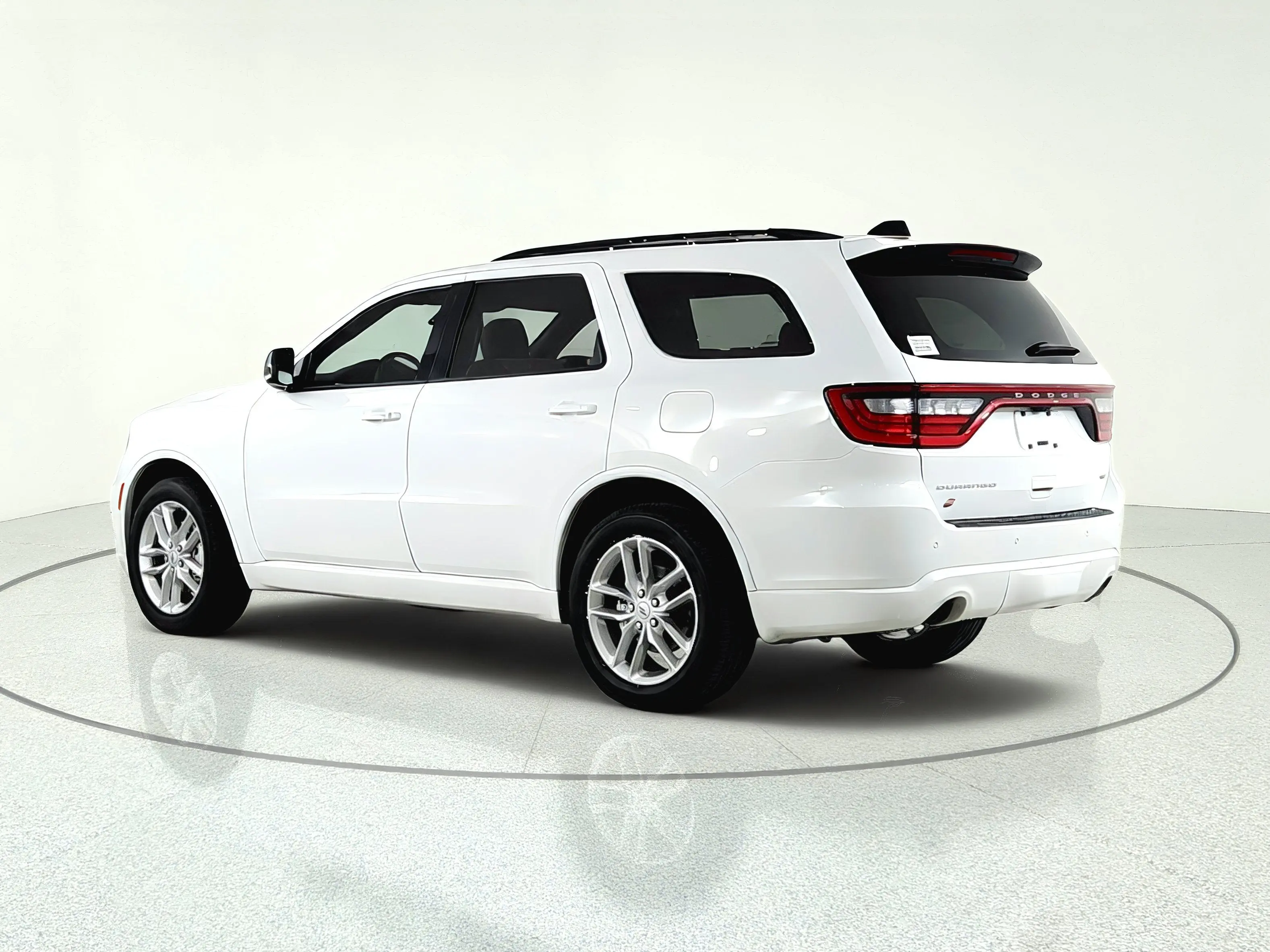 2026 Dodge Durango GT Plus AWD photo 5