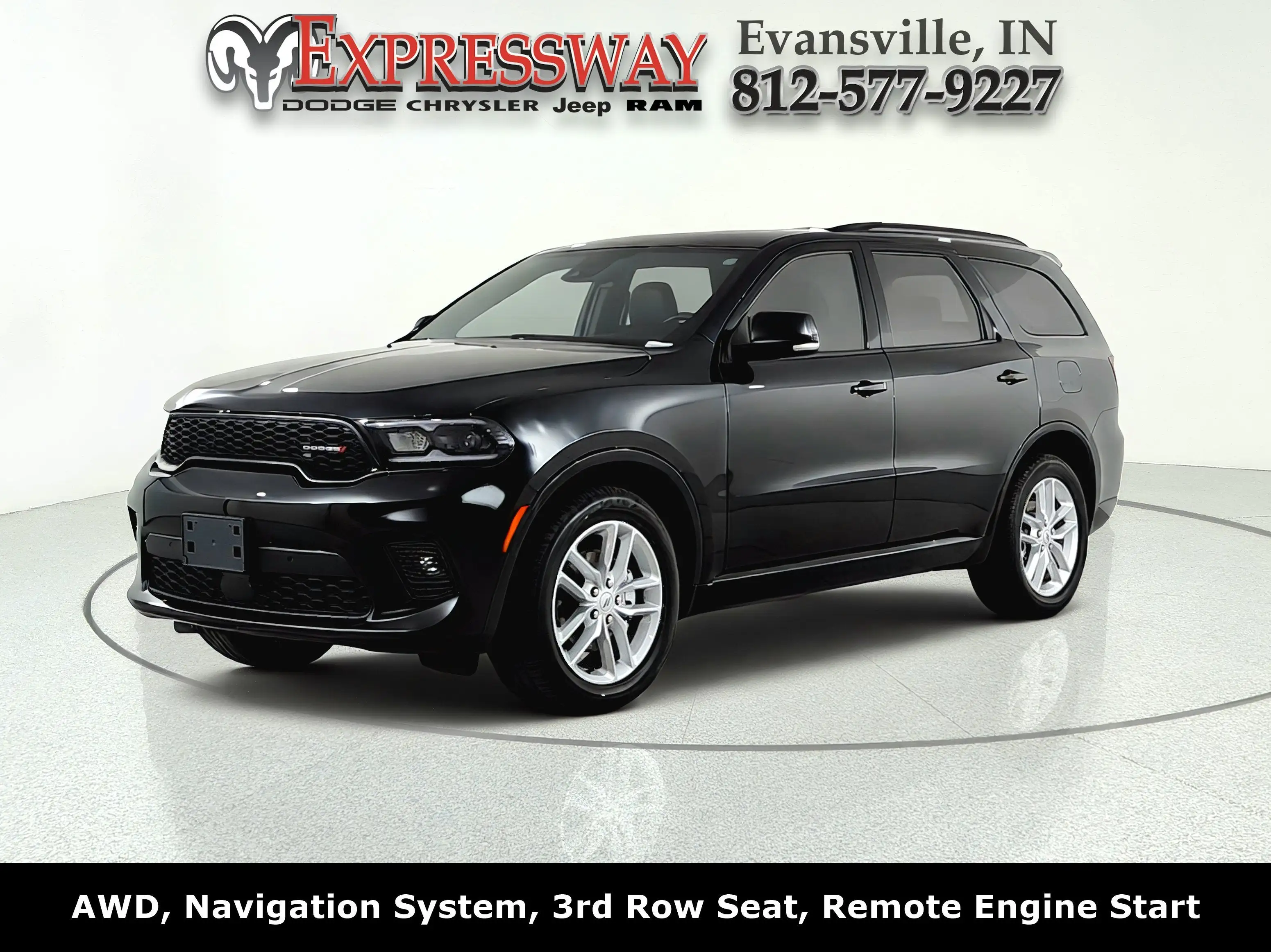 2026 Dodge Durango GT Plus AWD's photo