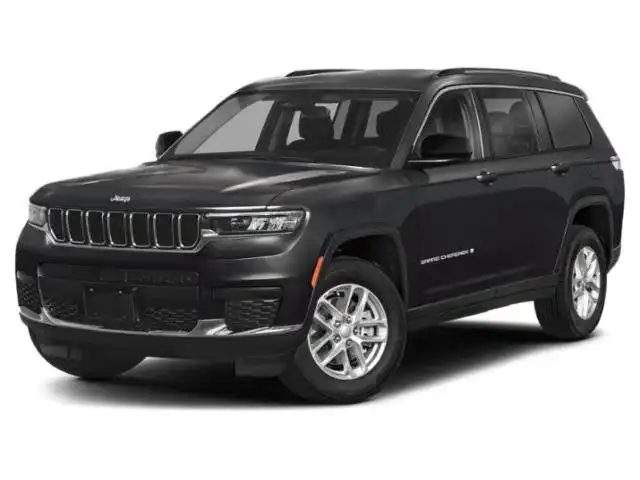 2024 Jeep Grand Cherokee L Limited 4WD's photo