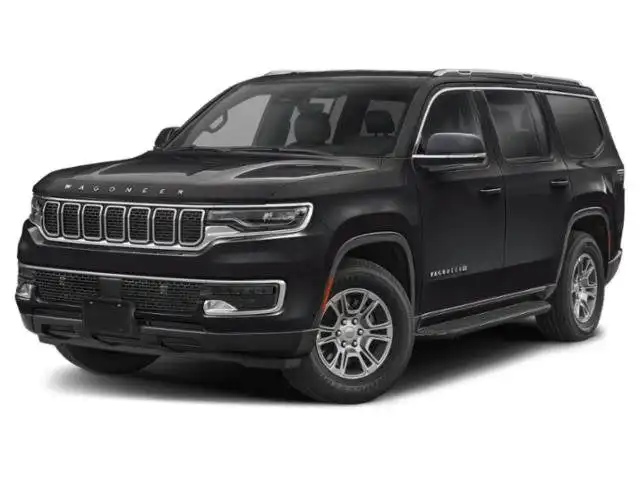 2024 Jeep Wagoneer Series II Carbide 4WD's photo
