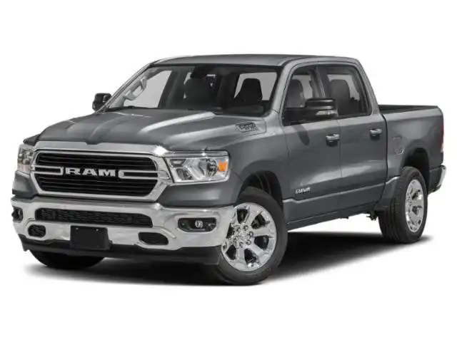 2020 RAM 1500 Big Horn/Lone Star 4x4 Crew Cab 5'7's photo