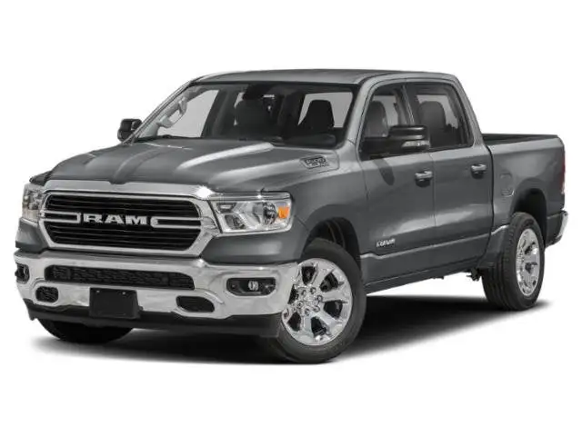 2020 RAM 1500 Big Horn/Lone Star 4x4 Crew Cab 5'7's photo