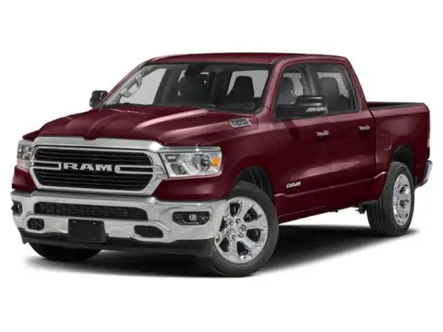2020 RAM 1500 Big Horn/Lone Star 4x4 Crew Cab 5'7's photo