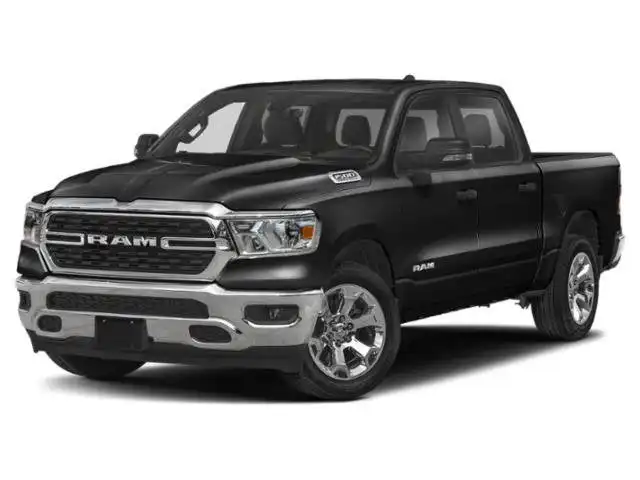 2023 RAM 1500 Big Horn/Lone Star 4x4 Crew Cab 5'7's photo