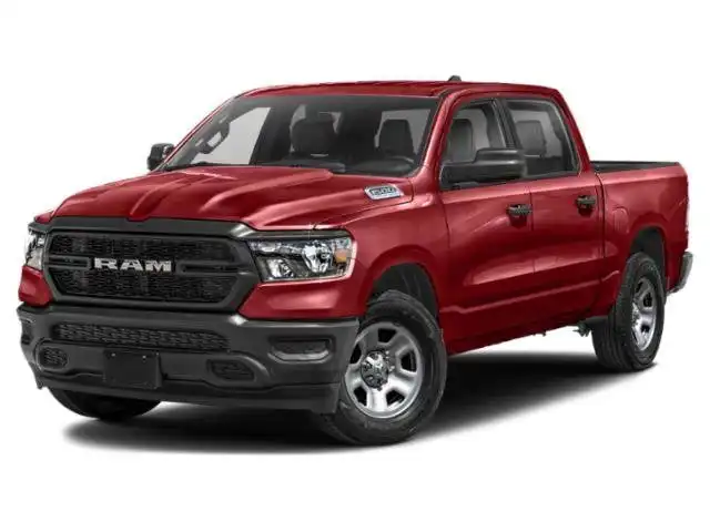 2024 RAM 1500 Tradesman 4x4 Crew Cab 5'7's photo