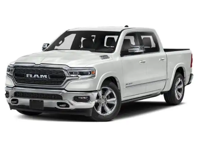 2021 RAM 1500 Limited 4x4 Crew Cab 5'7's photo