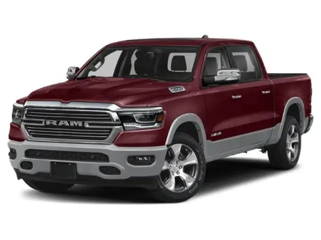 2019 RAM 1500 Laramie 4WD Crew Cab 5'7's photo