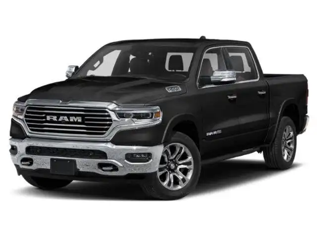 2019 RAM 1500 Longhorn Crew Cab 4x4 5'7" Box's photo