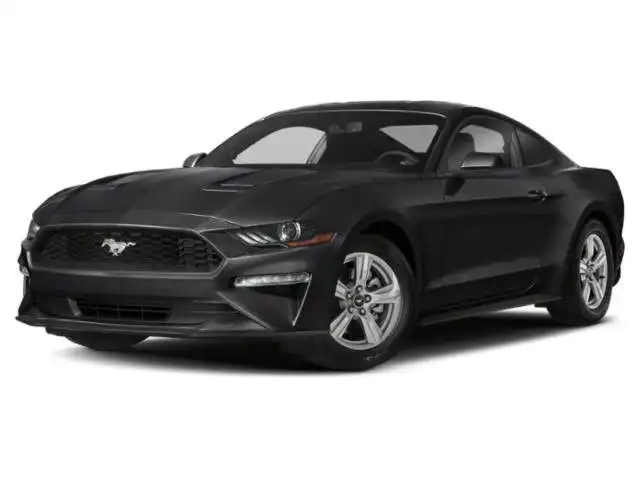 2019 Ford Mustang EcoBoost Coupe's photo