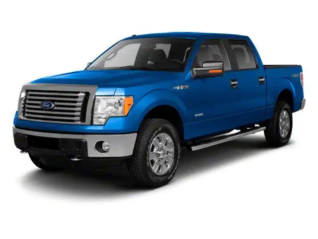 2010 Ford F-150 XL 4x4 SuperCrew 145-in's photo