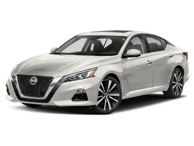 2020 Nissan Altima 2.5 SL's photo