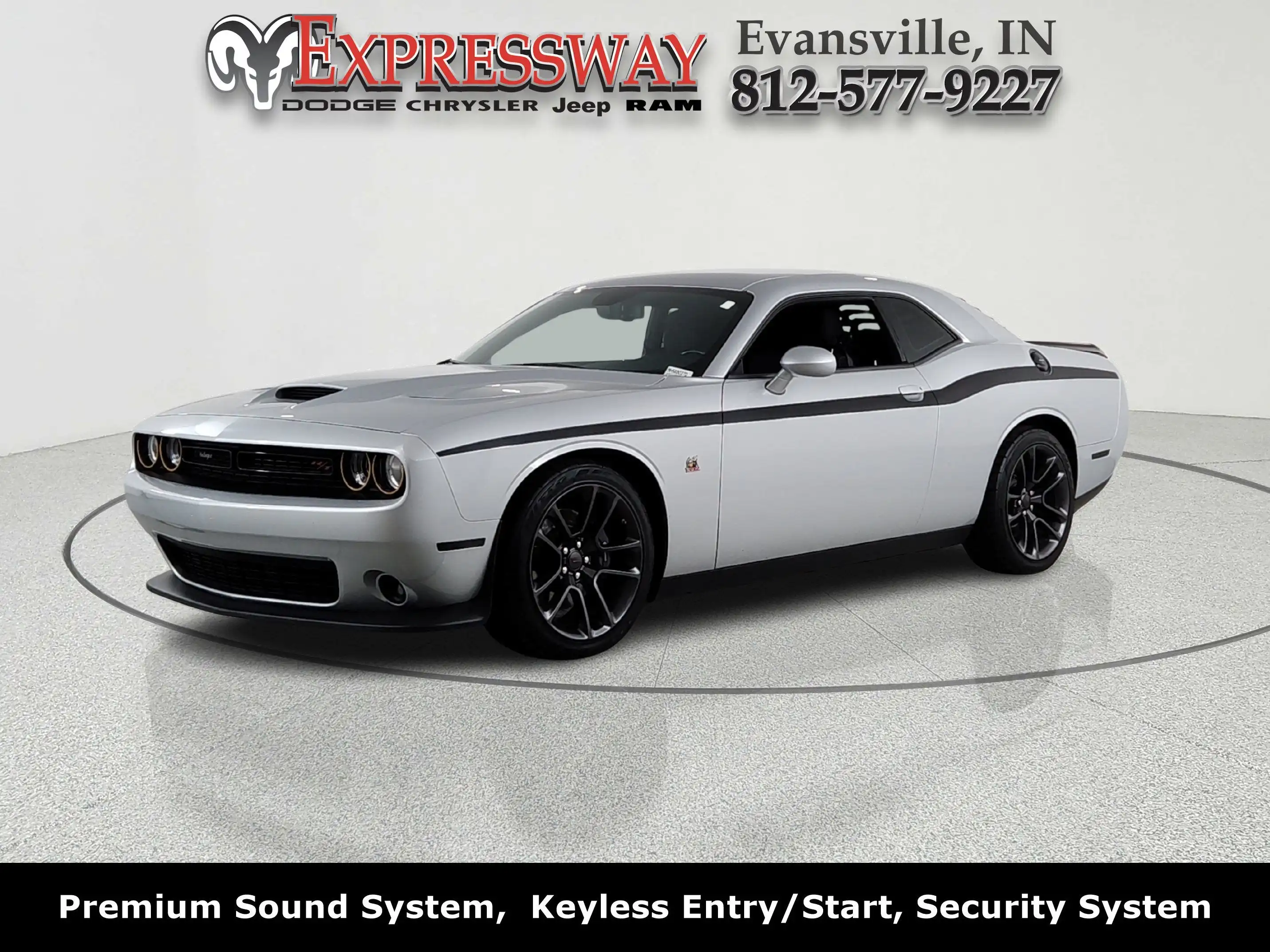 2021 Dodge Challenger R/T Scat Pack's photo