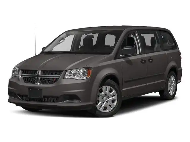 2018 Dodge Grand Caravan SE Plus's photo