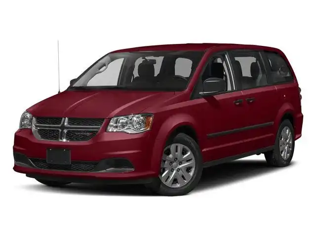 2016 Dodge Grand Caravan SE's photo