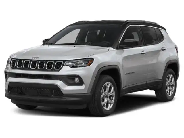 2025 Jeep Compass Latitude 4X4's photo