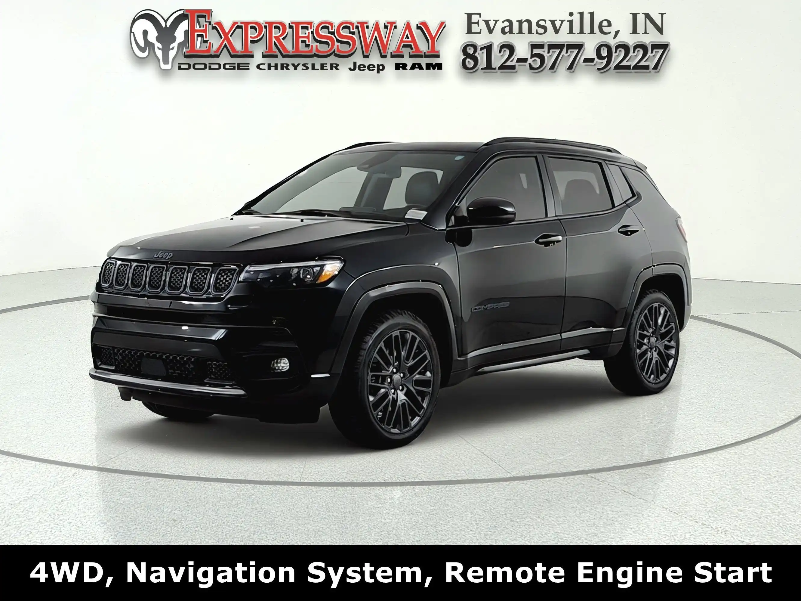 2023 Jeep Compass High Altitude 4X4's photo