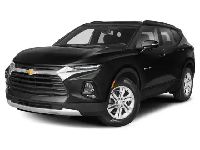2021 Chevrolet Blazer 2.0T 2LT FWD's photo