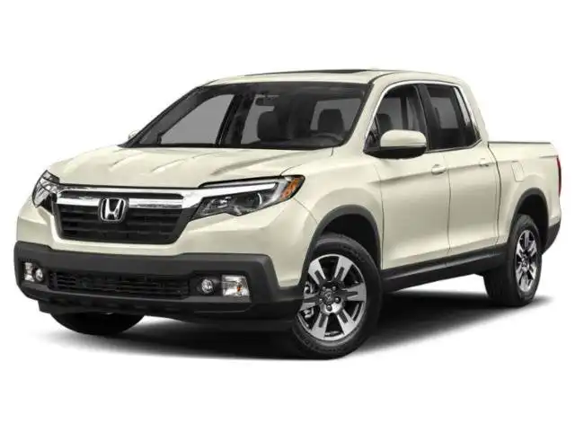 2019 Honda Ridgeline RTL AWD's photo