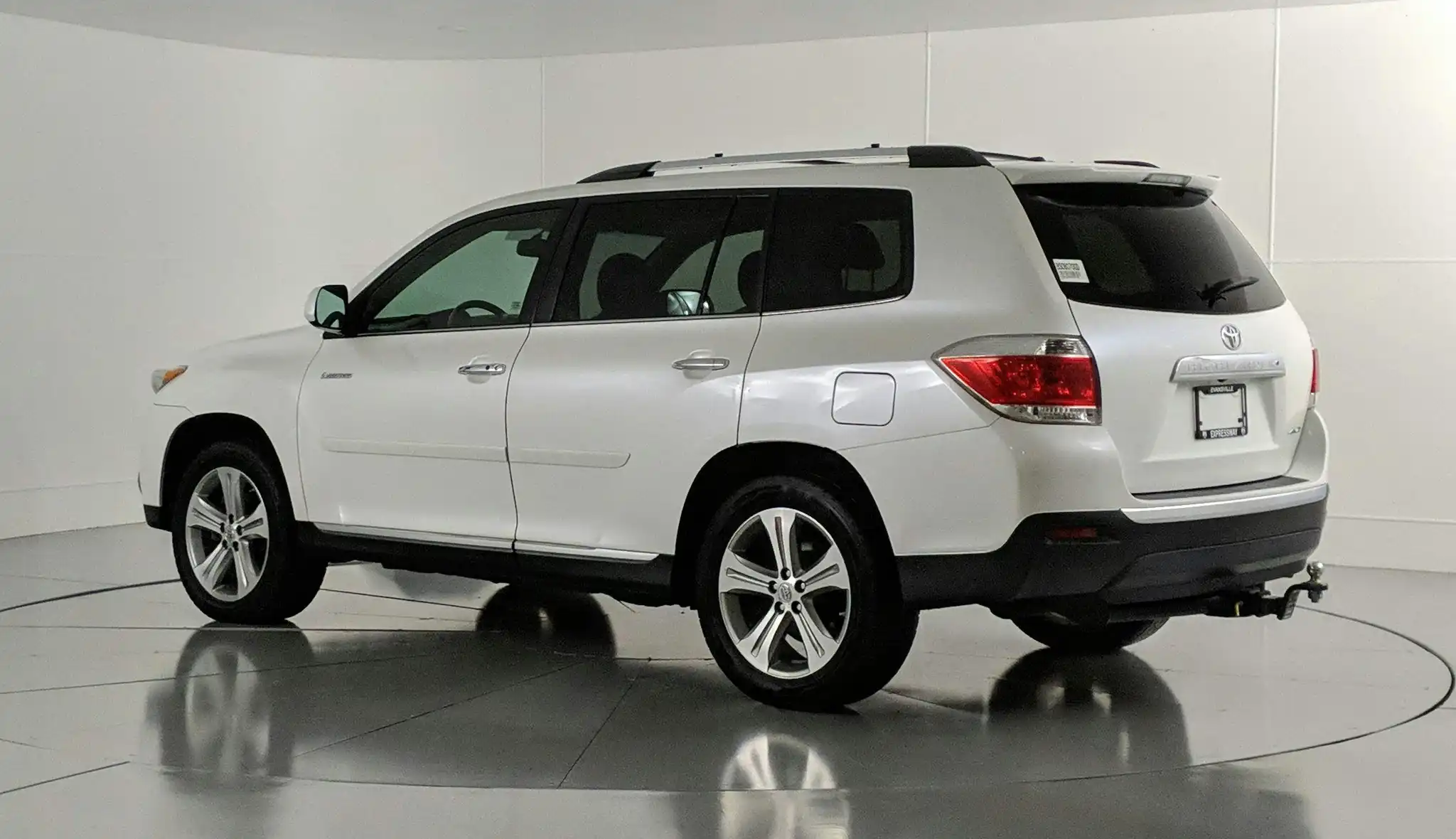 2011 Toyota Highlander Limited 4WD V6's photo