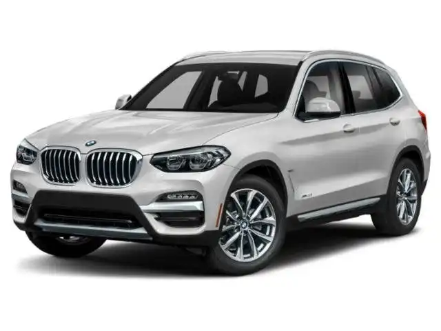 2018 BMW X3 xDrive30i's photo