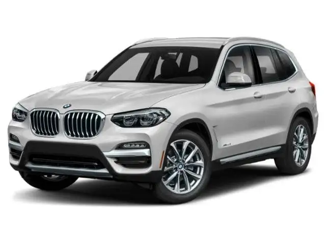 2018 BMW X3 xDrive30i's photo
