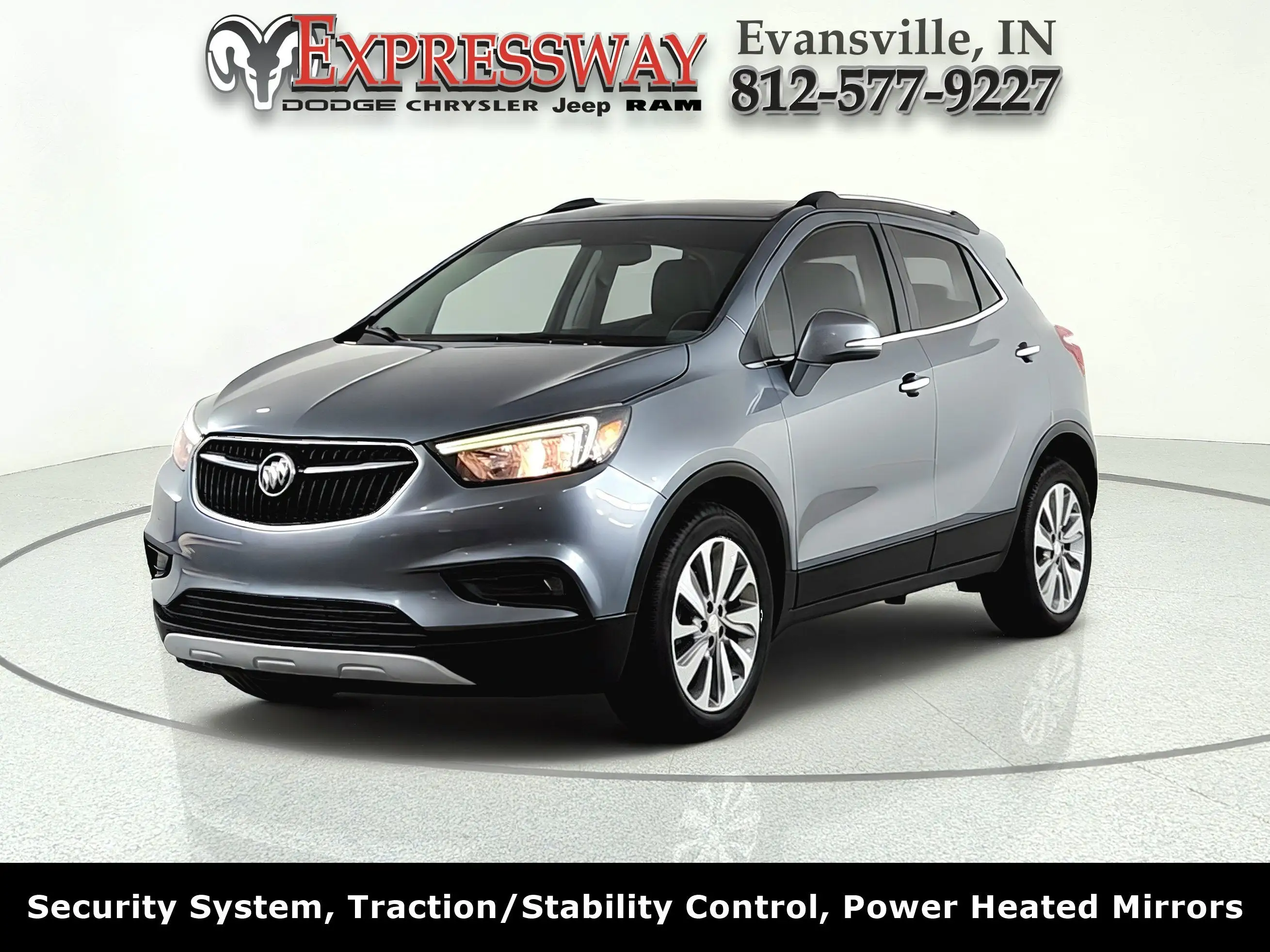2019 Buick Encore Preferred photo 1