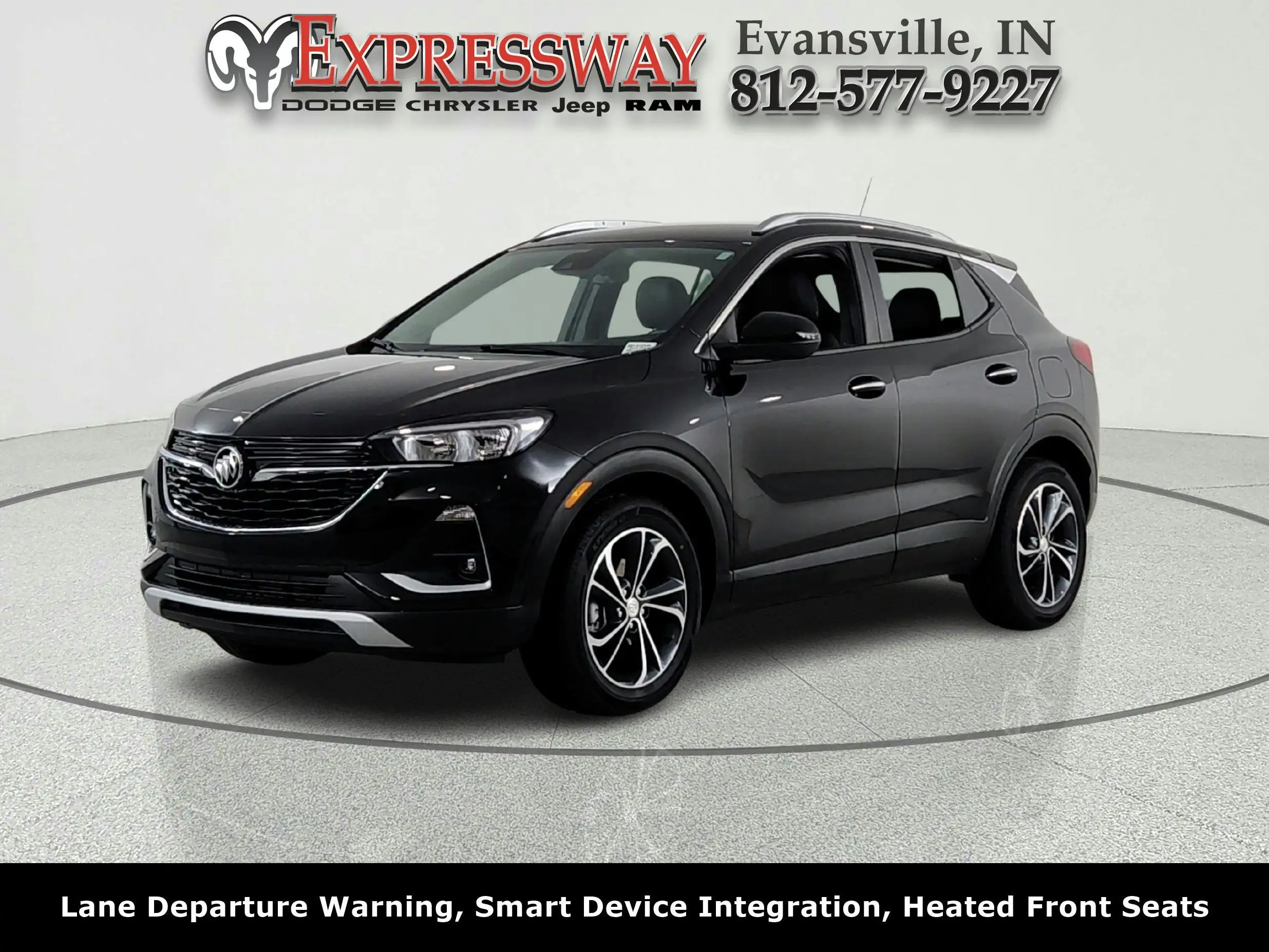 2023 Buick Encore GX Select's photo