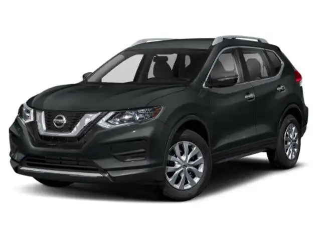 2018 Nissan Rogue SV AWD's photo