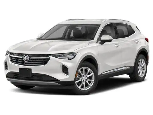 2023 Buick Envision Preferred FWD's photo