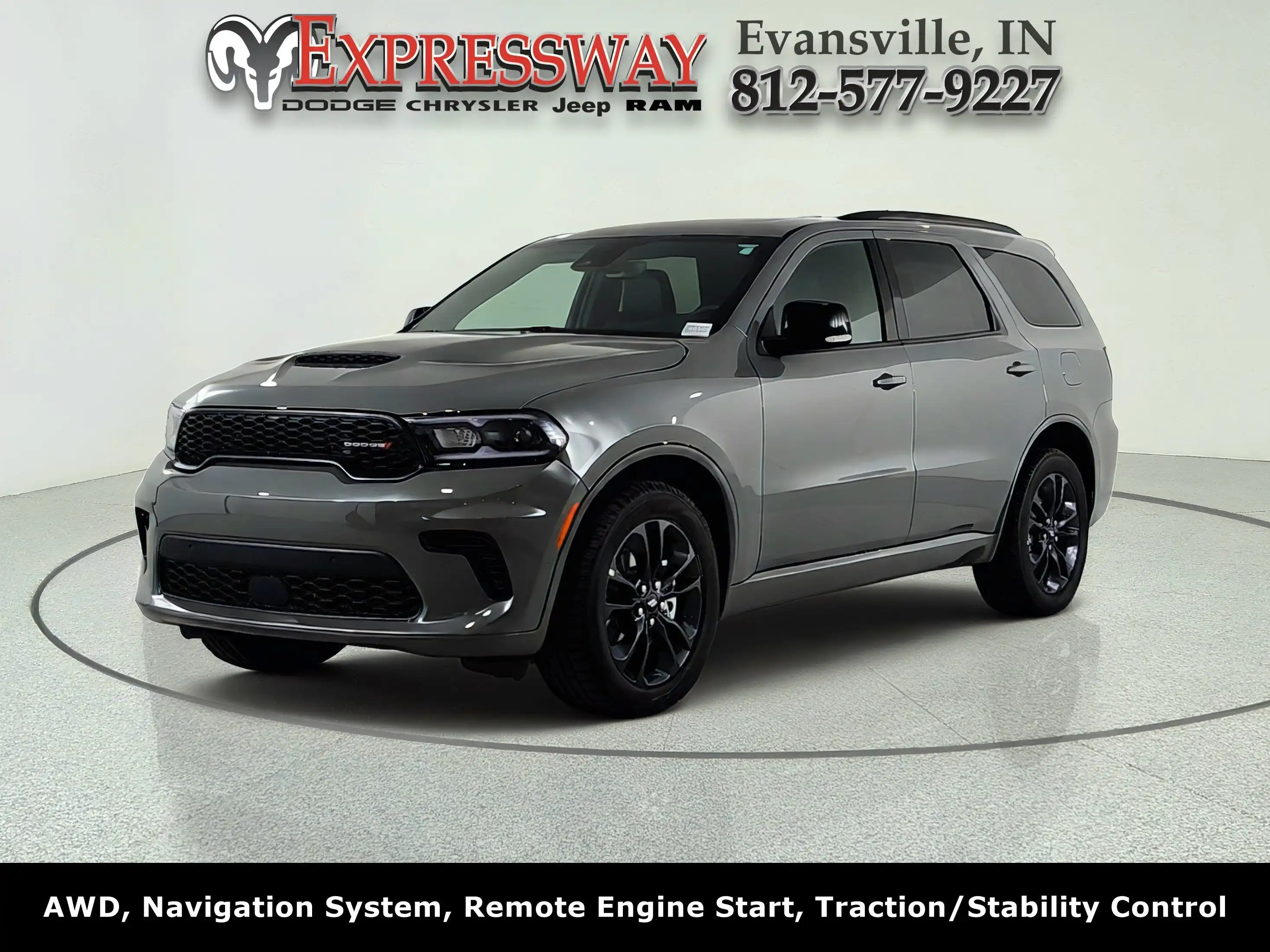 2026 Dodge Durango GT Plus AWD's photo