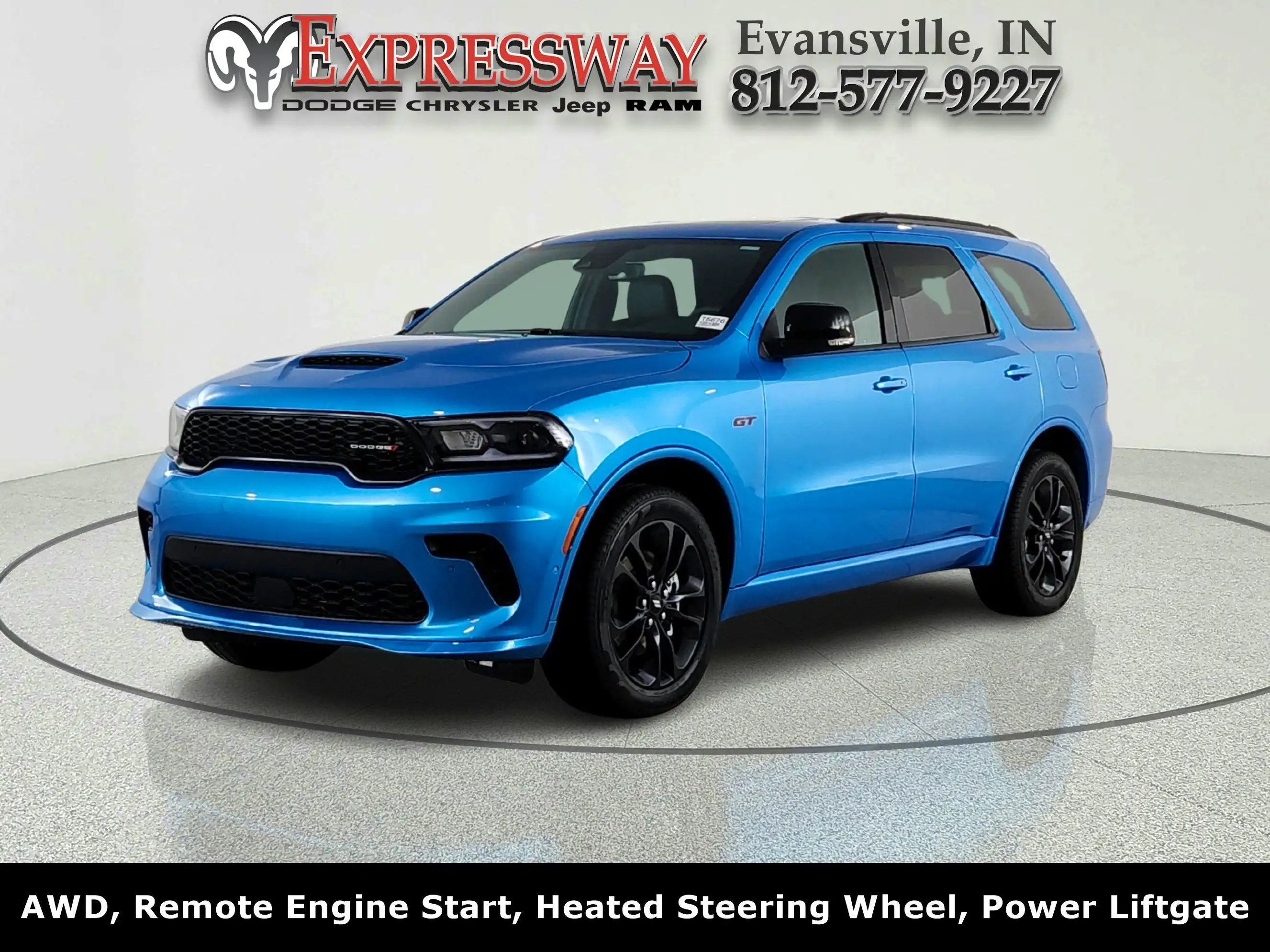 2026 Dodge Durango GT Plus AWD's photo