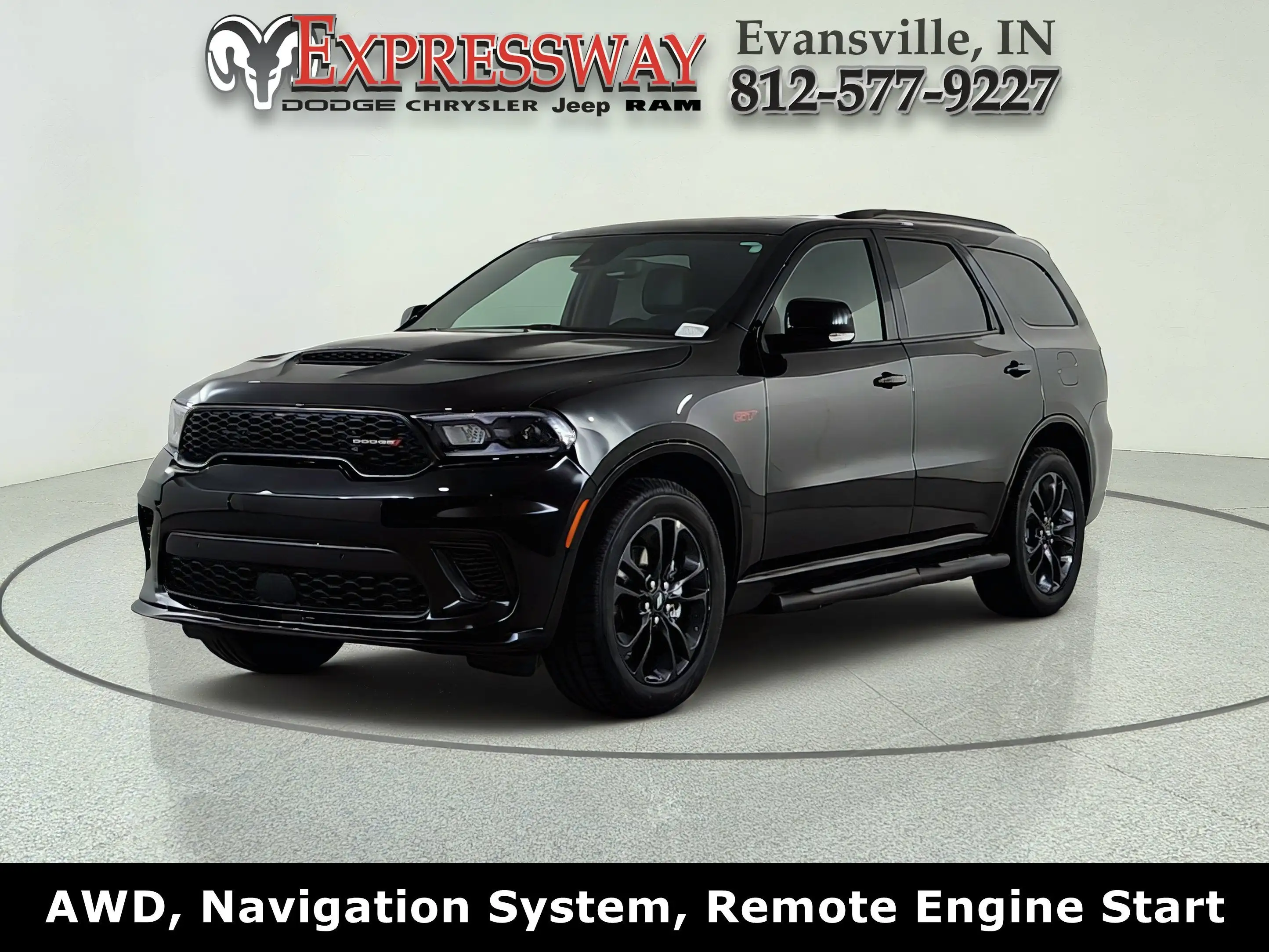 2026 Dodge Durango GT Plus AWD's photo