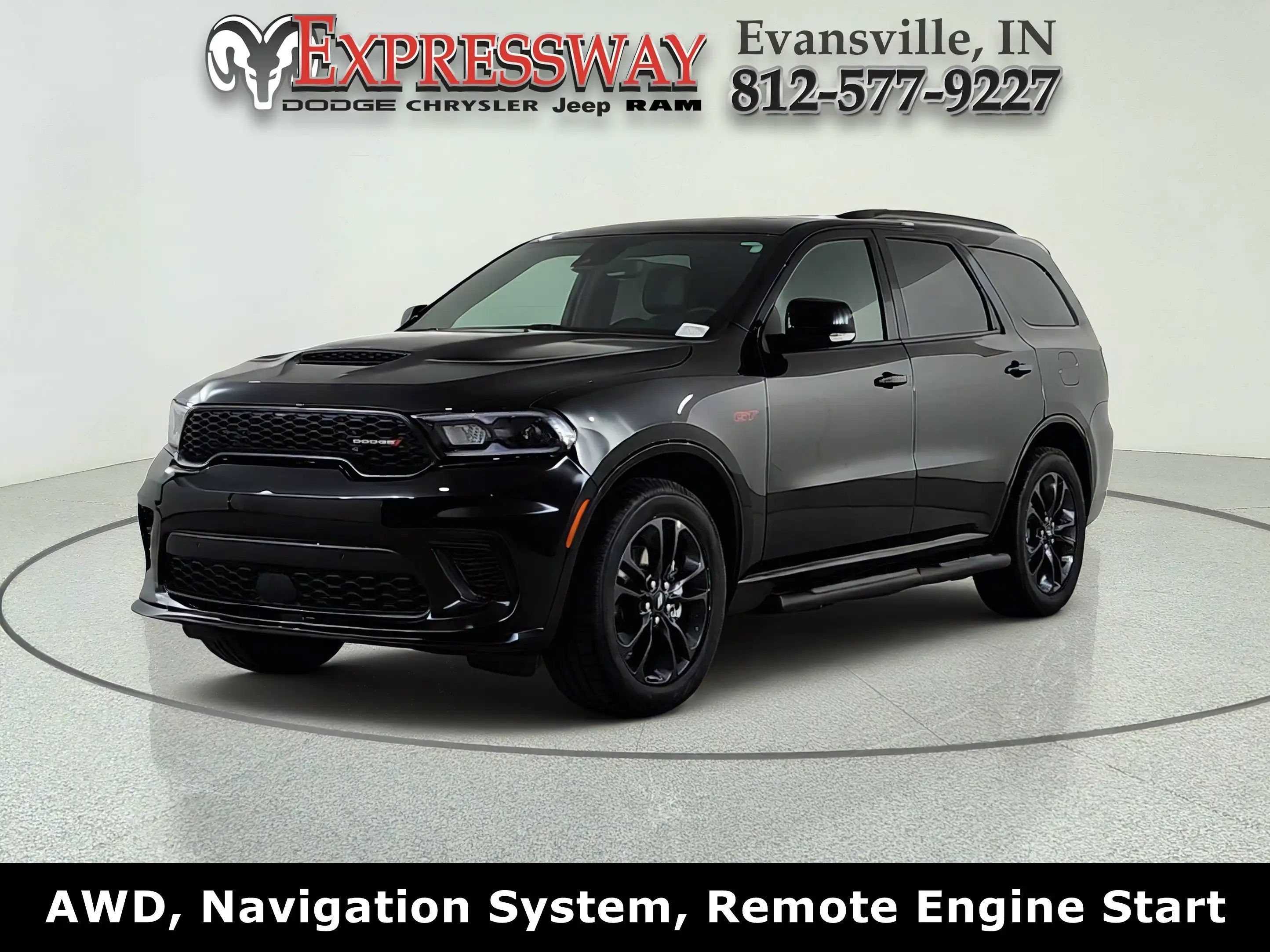 2026 Dodge Durango GT Plus AWD's photo