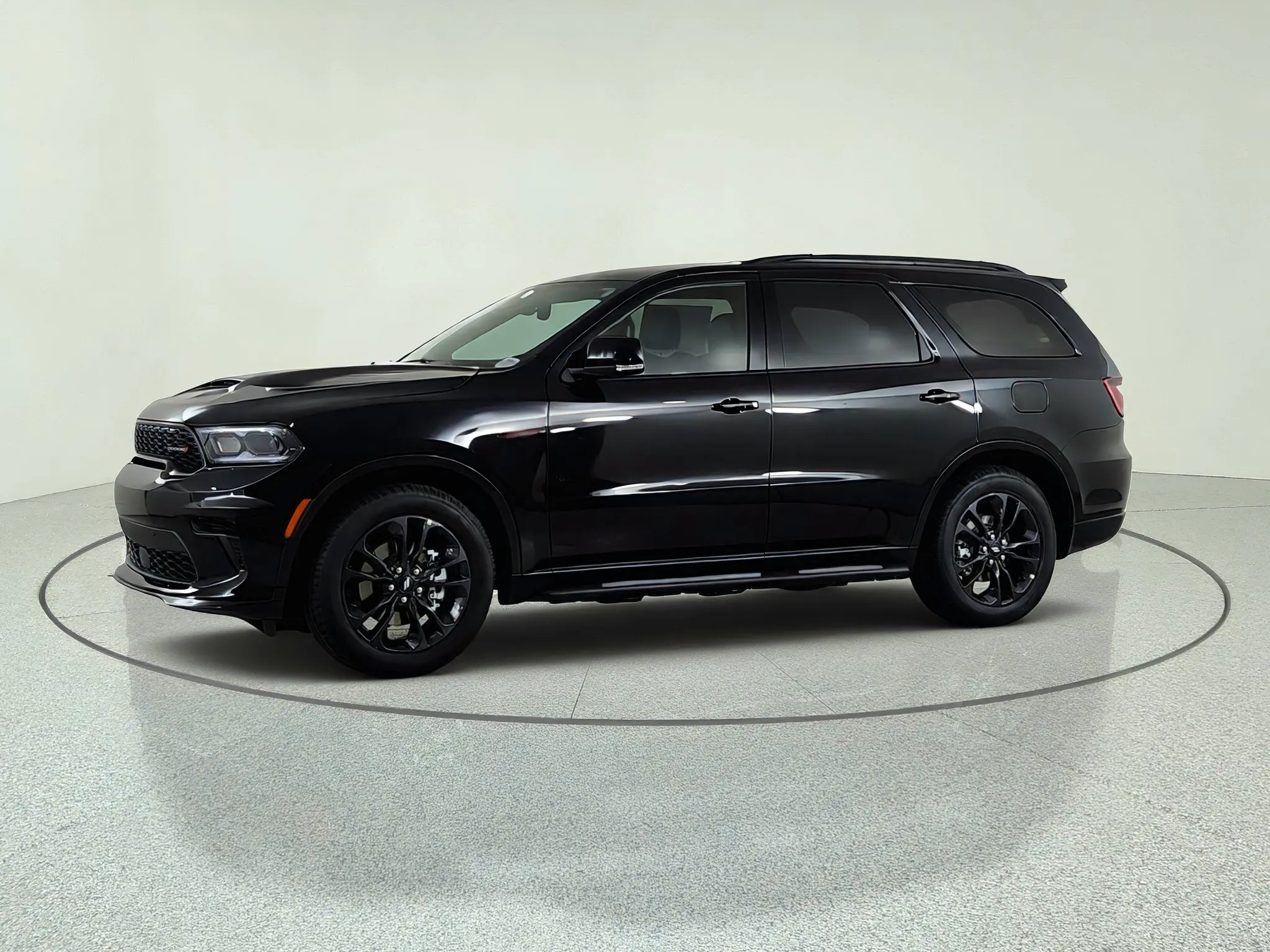 2026 Dodge Durango GT AWD Plus photo 3