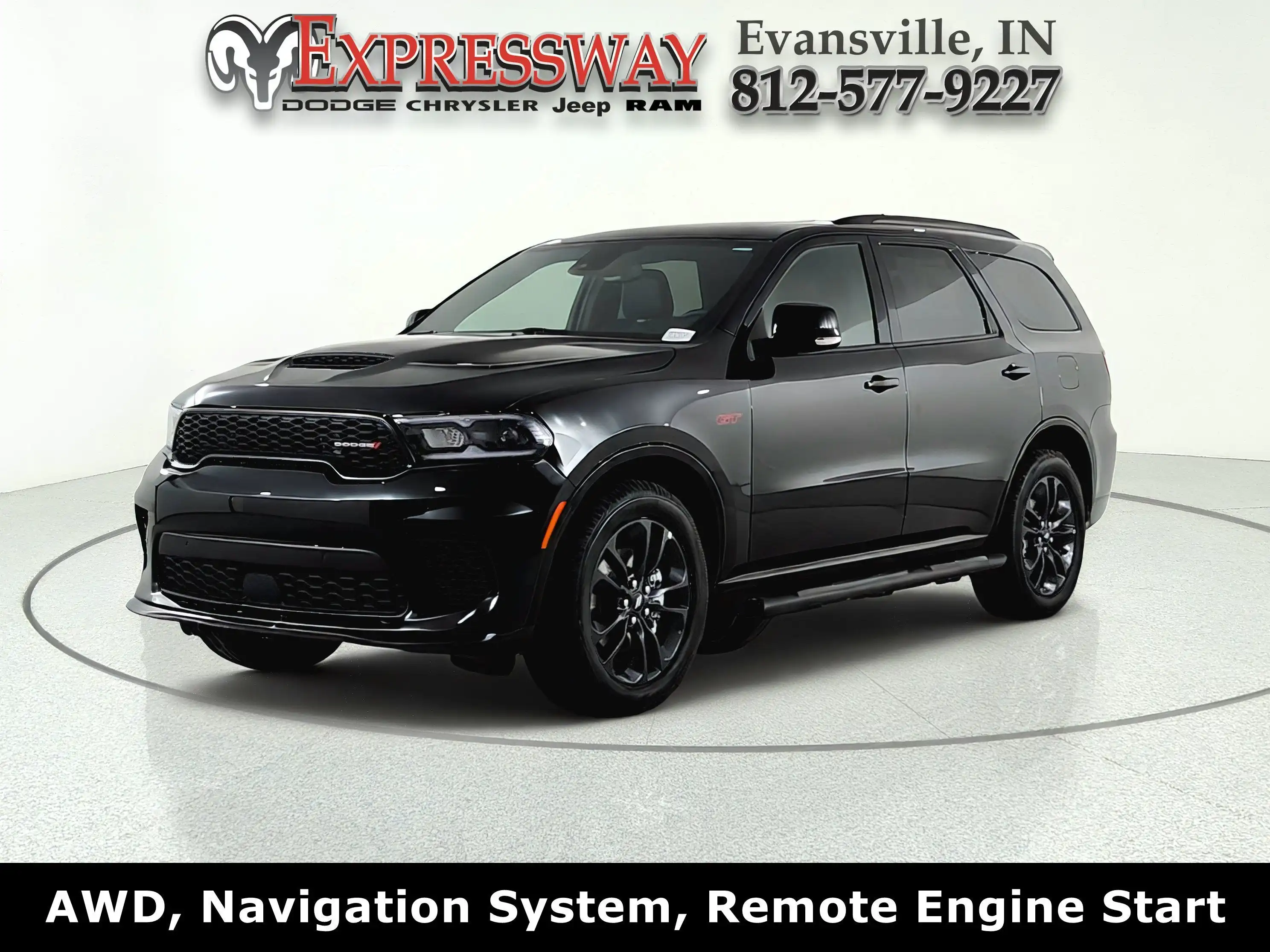 2026 Dodge Durango GT Plus AWD's photo