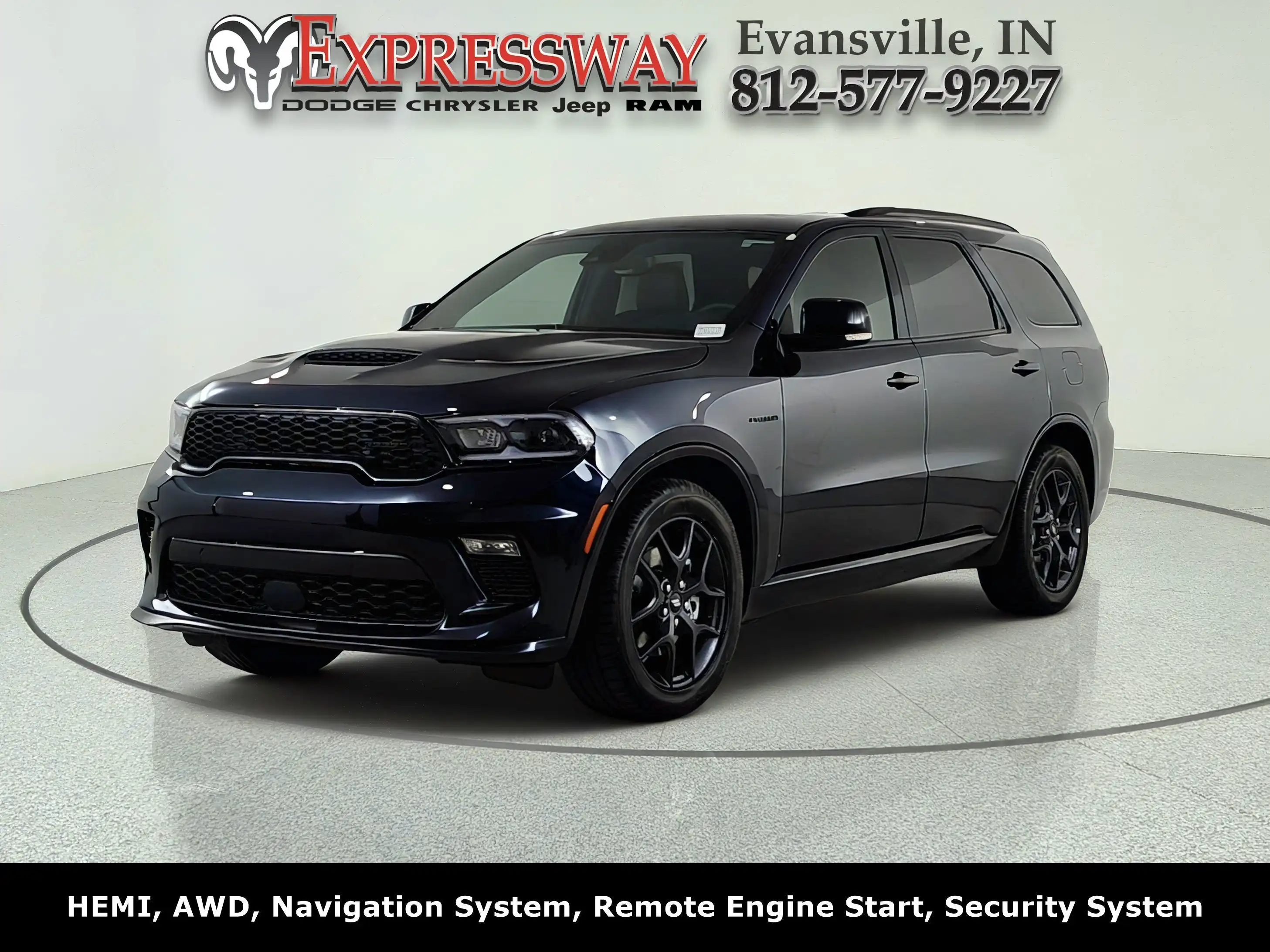 2026 Dodge Durango GT HEMI Plus V8 AWD's photo
