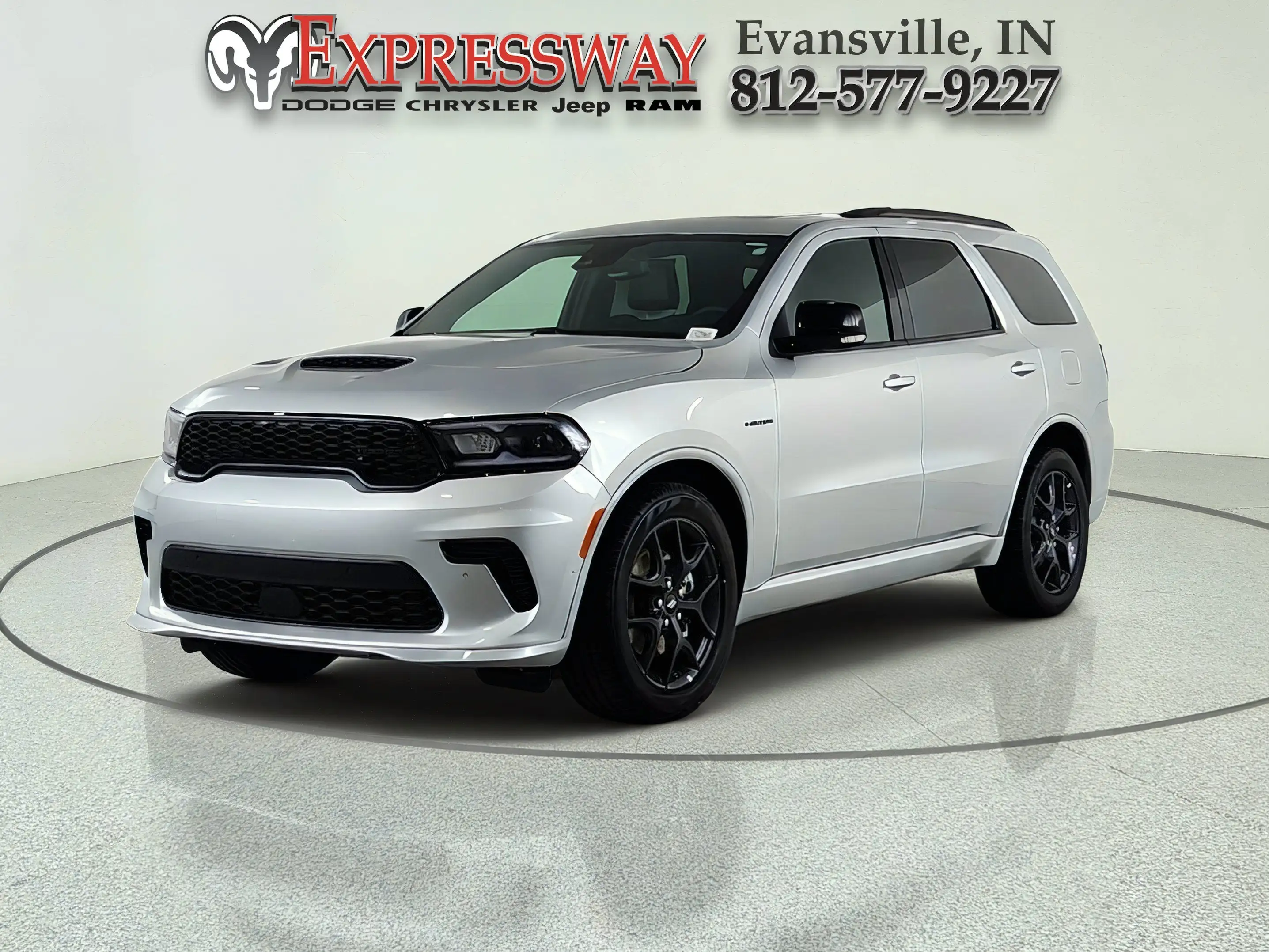 2026 Dodge Durango GT HEMI Plus V8 AWD's photo