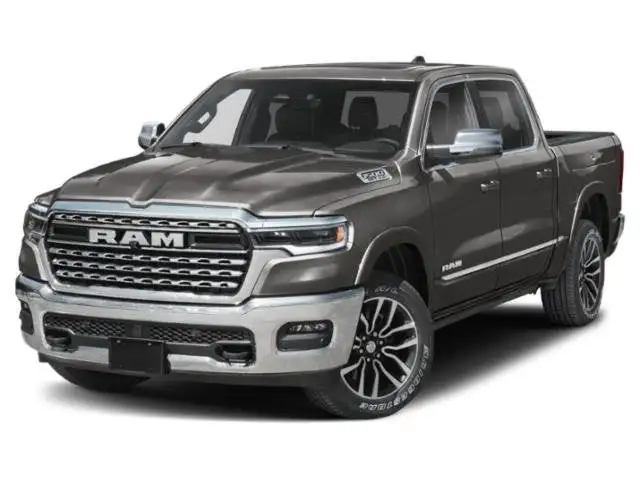 2026 RAM 1500 Limited 4WD Crew Cab 5'7's photo