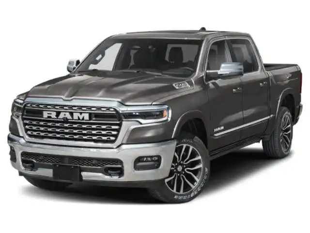 2026 RAM 1500 Limited 4WD Crew Cab 5'7's photo