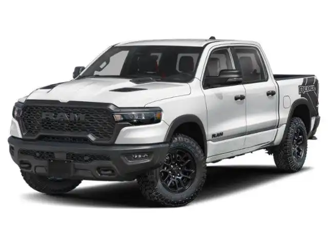 2026 RAM 1500 Rebel 4x4 Crew Cab 5'7's photo